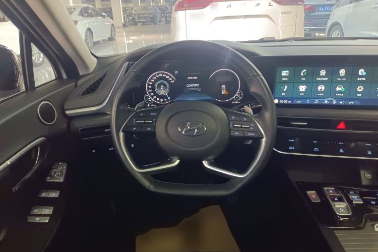 Used Hyundai Sonata 2020 270TGDi DCT GLS Elite Edition
