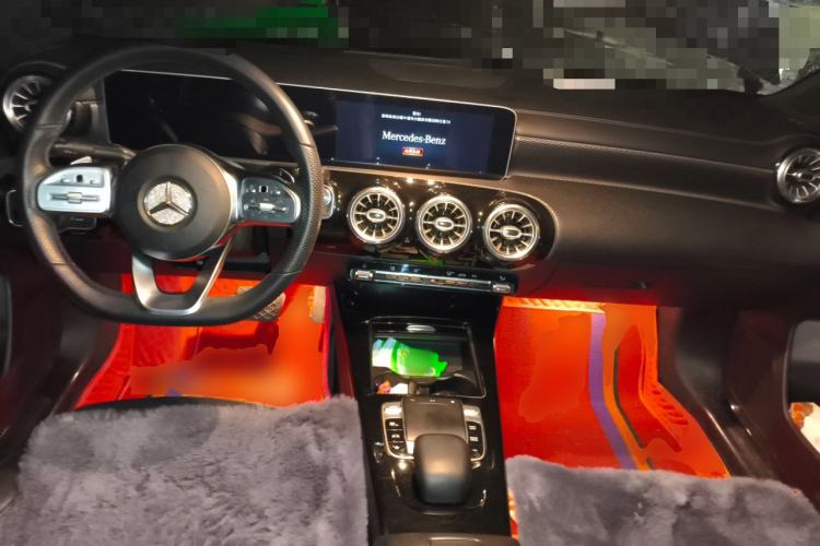 Used Mercedes-Benz A-Class 2020 A 200 L Sport Sedan