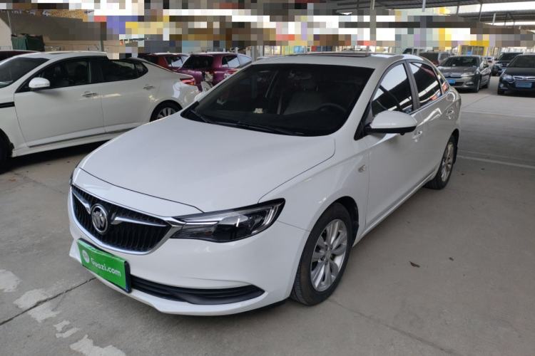 Used Buick GT 2021 Exemplar 1.5L Automatic Elite Version