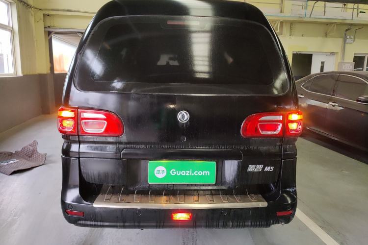 Used FORTHING Lingzhi 2020 M5L 1.6L Utility Model