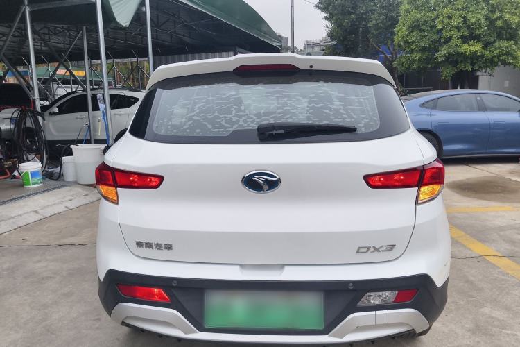 Used Soueast DX3 2018 EV400 Elite Edition