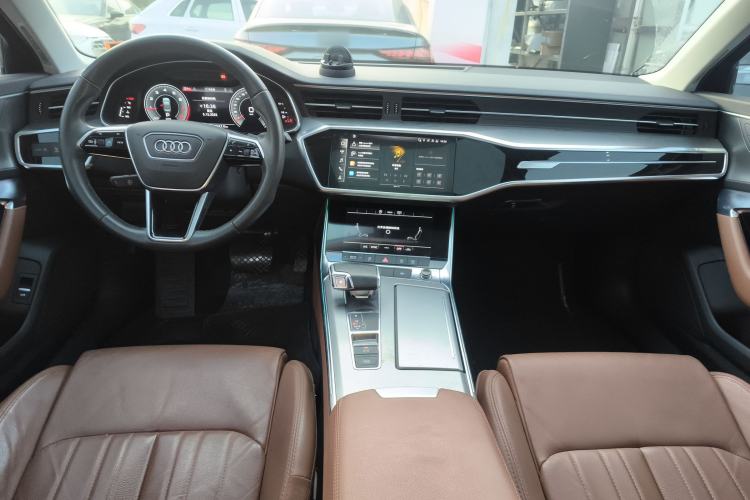 Used Audi A6L 2021 40 TFSI Luxury Prestige Edition
