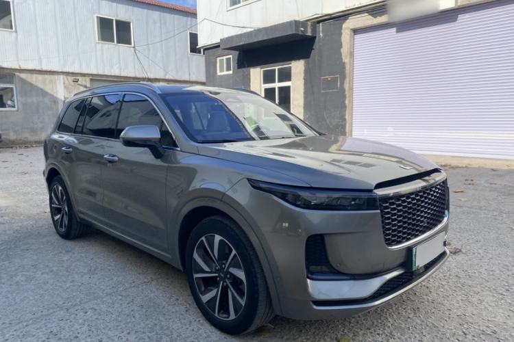 Used Li Auto ONE 2021 Extended-Range 6-Seater Version
