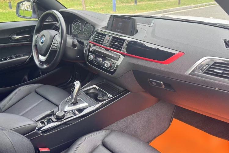 Used BMW 2 Series 2019 225i Convertible Coupe Sports Design Package
