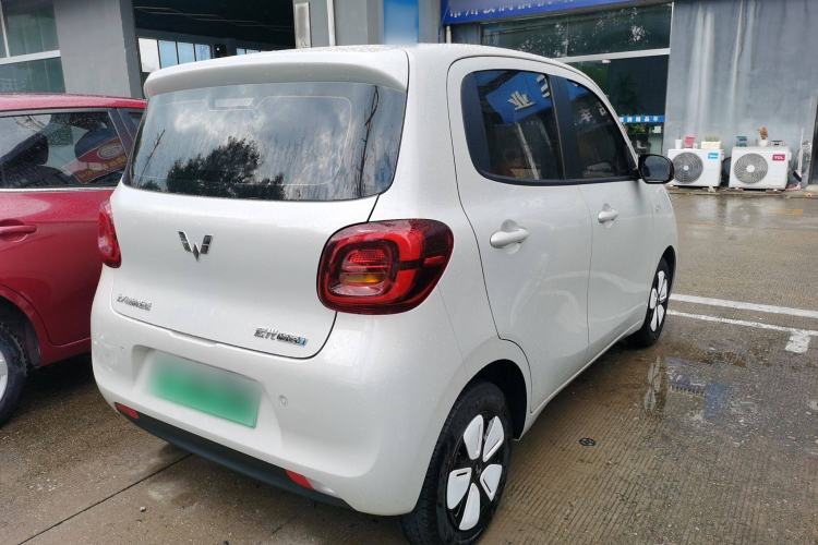 Used Wuling Hongguang MINIEV 2025 Four-Door Version Advanced Edition
