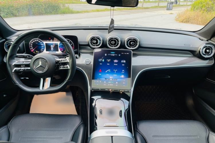 Used Mercedes-Benz C-Class 2022 C 260 L Sport Edition