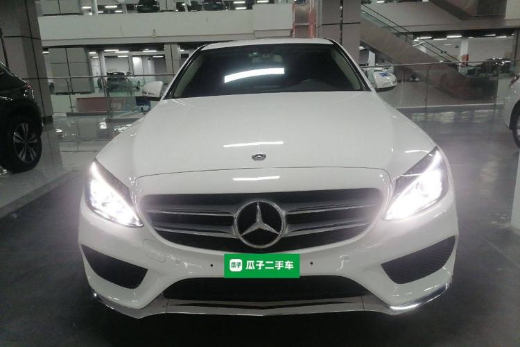 Used Mercedes-Benz C-Class 2017 Restyled C 180 L Fashion Edition Sport Version