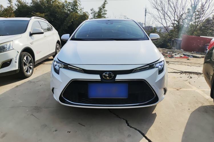 Used Toyota Levin 2022 185T CVT Luxury Edition