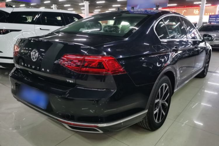 Used Volkswagen Magotan 2020 280TSI DSG Comfort Edition
