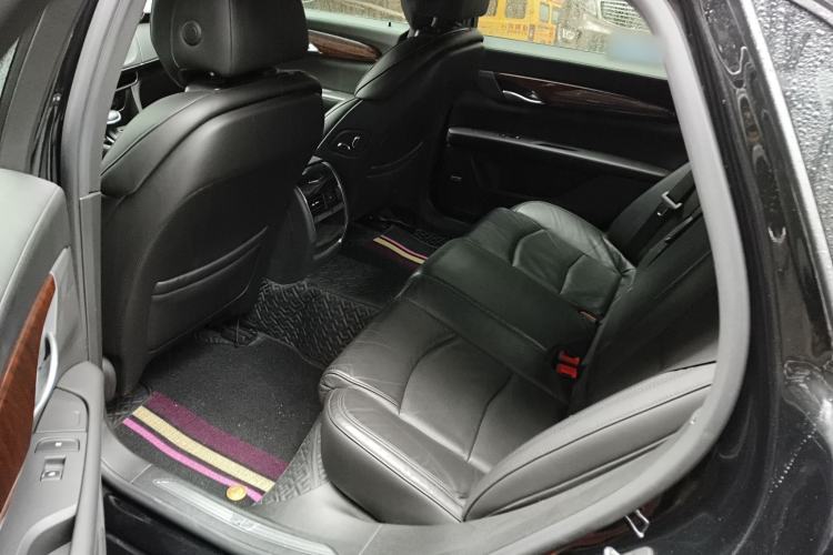 Used Cadillac CT6 2017 28T Elite Model