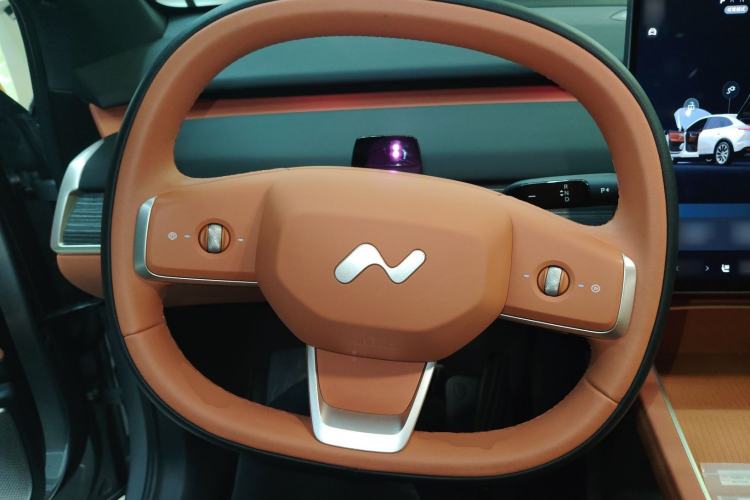 Used ONVO L60 2024 60 kWh Rear-Drive Version