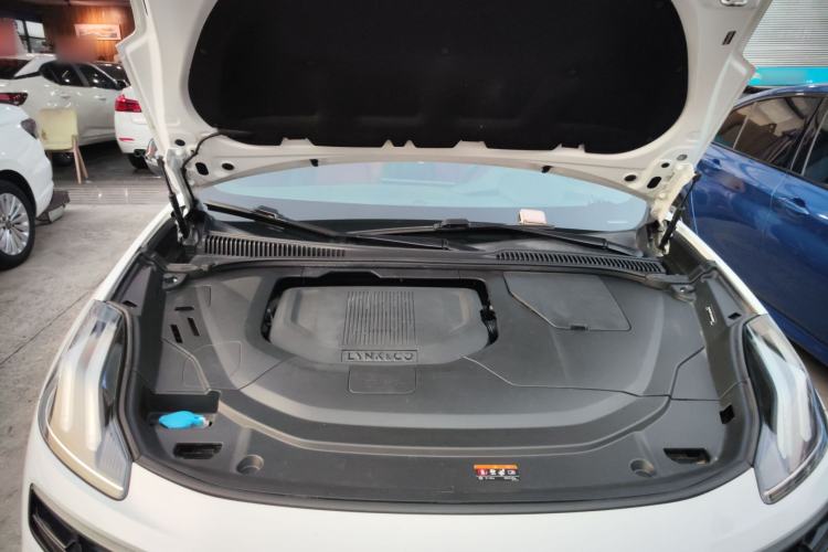 Used Lynk & Co 06 2020 1.5T JinPro model
