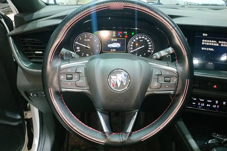 Used Buick Envision 2020 Encore S 652T Two-Wheel Drive Luxury Model
