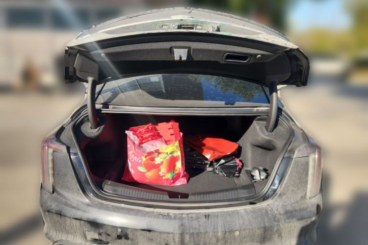 Used Cadillac CT5 2020 28T Leading Sport Model