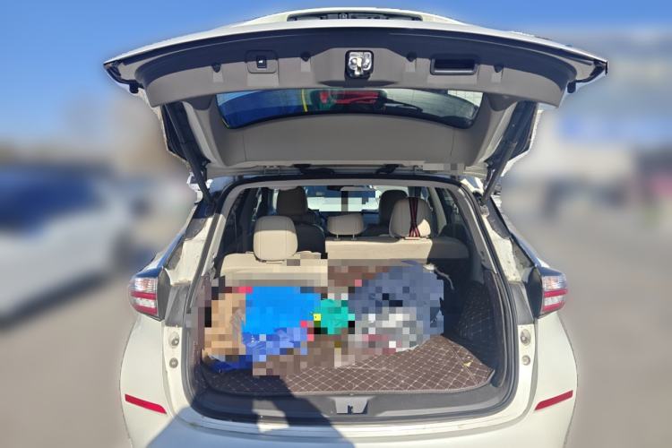 Used Nissan Murano 2021 2.5L XL Two-Wheel Drive Smart Connect Luxury Edition