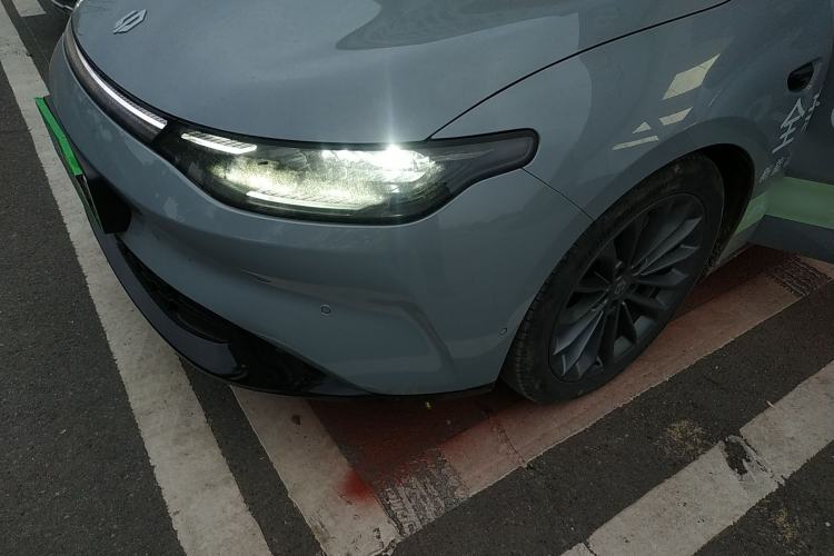 Used Leapmotor C01 2024 Pure Electric 525 Luxury Edition
