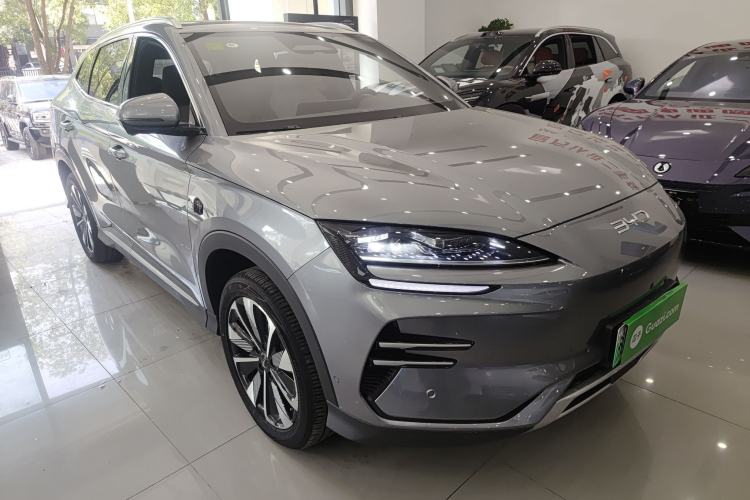 Used BYD Song PLUS New Energy 2025 EV 520km Premium Version
