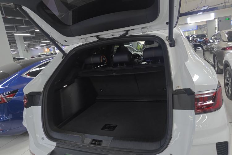 Used BYD Song PLUS New Energy 2021 DM-i 110KM Flagship Model
