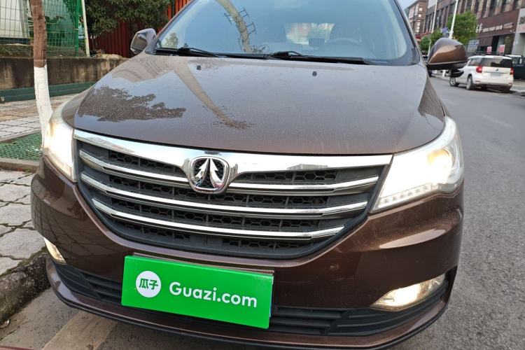 Used BAIC Weiwang M50F 2017 1.5L Comfort Model