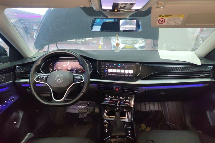 Used Volkswagen Passat 2023 Restyled 330TSI Starry Luxury Edition
