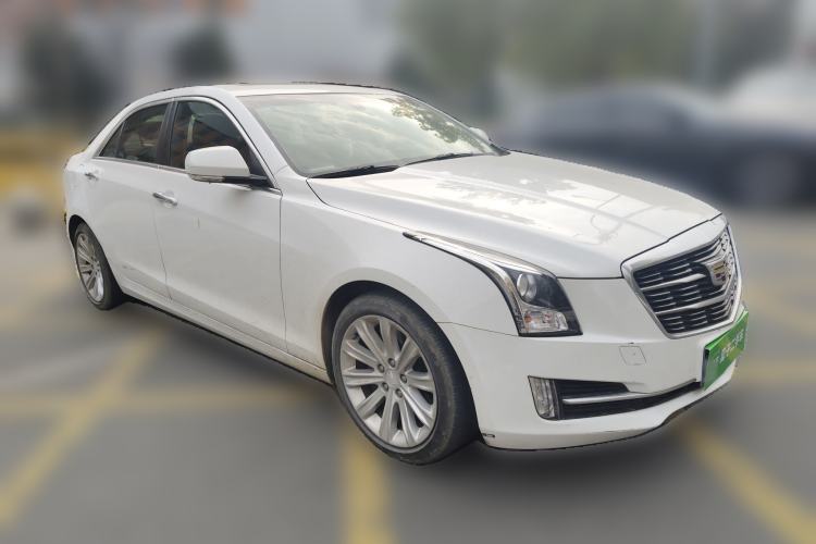 Used Cadillac ATS-L 2017 28T Fashion Edition
