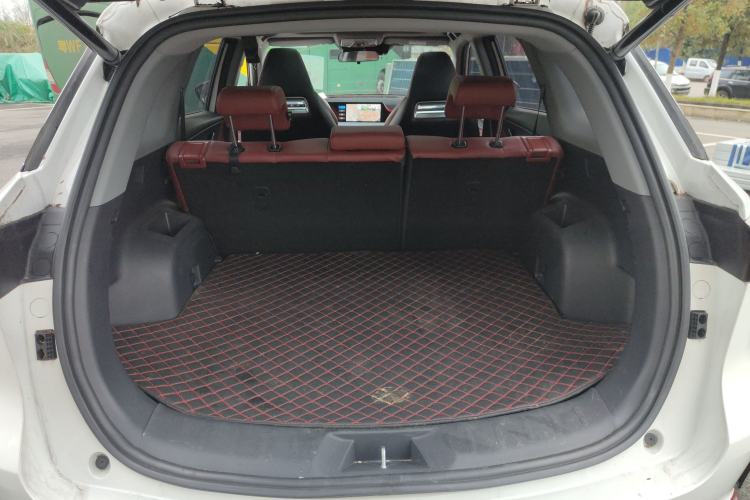 Used Changan CS75 PLUS 2022 2nd Generation 1.5T Automatic Prestige Version