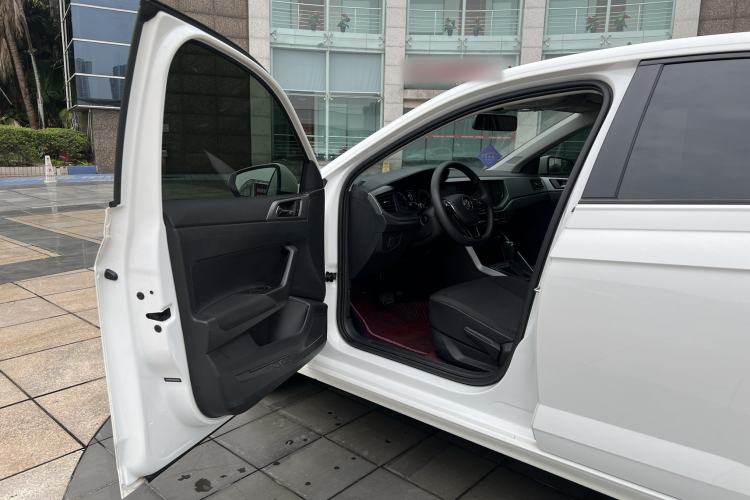 Used Volkswagen Polo 2019 Plus 1.5L Automatic Panoramic Enjoyment Edition