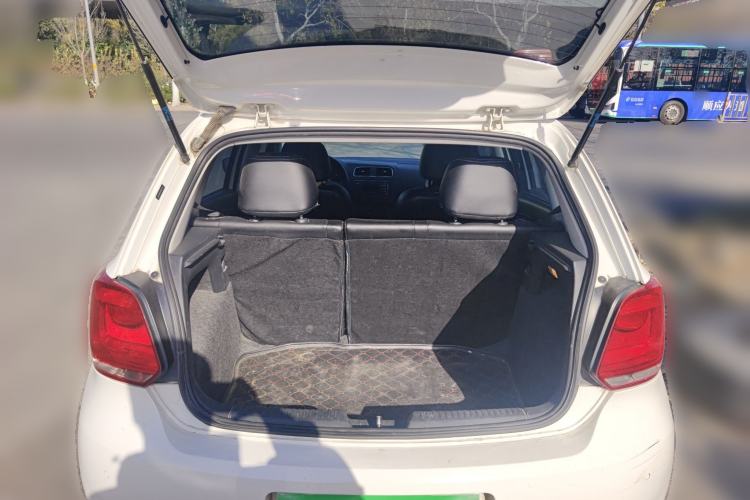 Used Volkswagen Polo 2013 1.4L Automatic Comfort Edition
