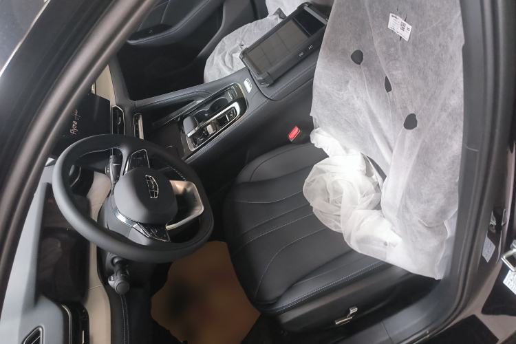 Used Geely Auto Preface 