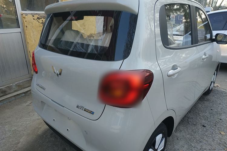 Used Wuling Hongguang MINIEV 2025 Four-Door Version Advanced Edition