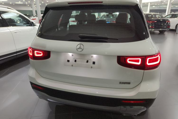 Used Mercedes-Benz GLB 2023 GLB 200 Fashion Model
