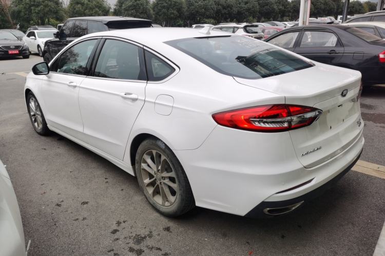 Used Ford Mondeo 2020 EcoBoost 180 Stylish Model
