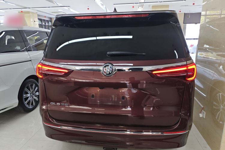 Used Buick GL8 2023 ES Lu Zun Deluxe Model
