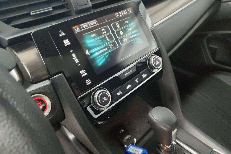 Used Honda Civic 2019 220TURBO CVT Dynamic Edition China VI
