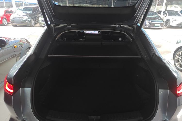 Used Baojun Enjoy 2025 All-Electric 600km Luxury Edition
