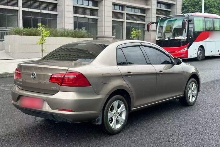 Used Volkswagen Bora 2015 Value Edition 1.6L Automatic Fashion Version