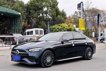 Used Mercedes-Benz C-Class 2022 Restyled C 260 L Sport Edition