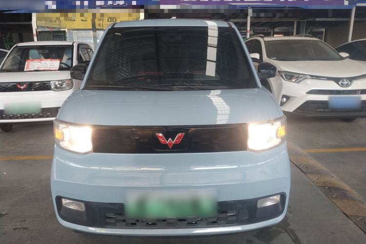 Used Wuling Hongguang MINIEV 2022 Easy Version Lithium Iron Phosphate

