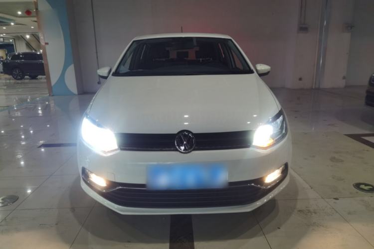 Used Volkswagen Polo 2018 1.5L Automatic Enjoyment Model
