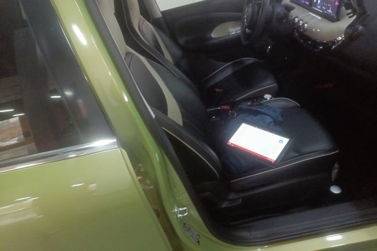 Used Wuling Bingo 2023 333 km Lingxi Connected Version
