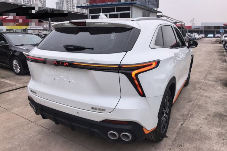 Used Cowin Kunlun 2023 Kunlun 300 Celestial Edition
