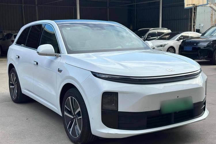 Used Li Auto L6 2024 PRO Model
