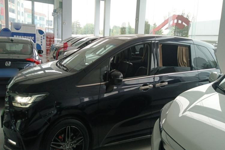 Used Honda Odyssey 2022 2.0L eHEV Sharp·Luxury Edition
