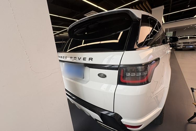 Used Land Rover Range Rover Sport 2018 3.0 SC V6 HSE DYNAMIC
