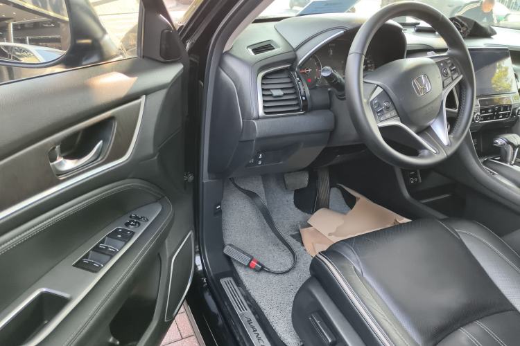 Used Honda Avancier 2020 240TURBO Two-Wheel Drive Comfort Edition
