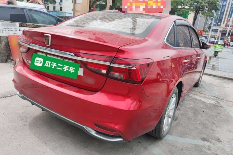 Used Roewe i6 New Energy 2017 45T Hybrid Connect & Smart Enjoyment Edition