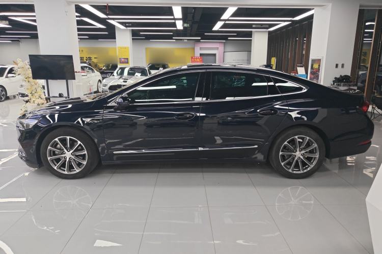 Used Buick LaCrosse 2020 652T Luxury Version
