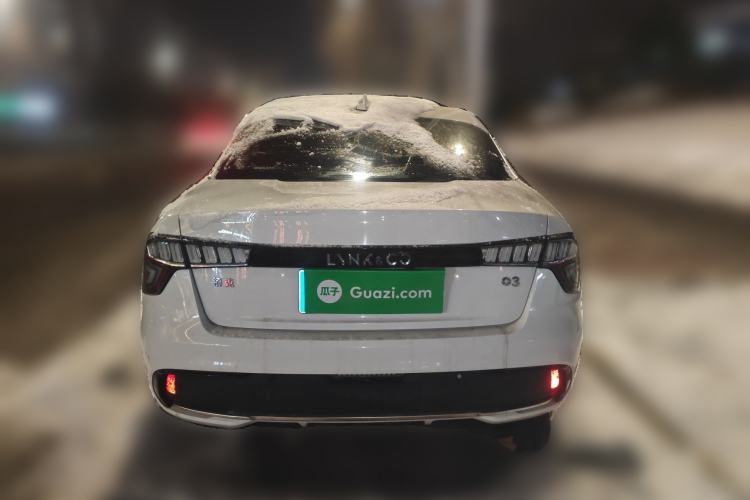 Used Lynk & Co 03 2018 1.5TD DCT Pro Version China V Standard