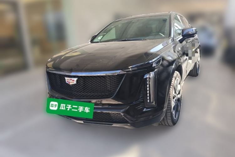 Used Cadillac XT5 2025 2.0T Platinum Edition