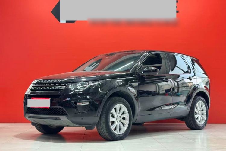 Used Land Rover Discovery Sport 2018 240 PS SE Version
